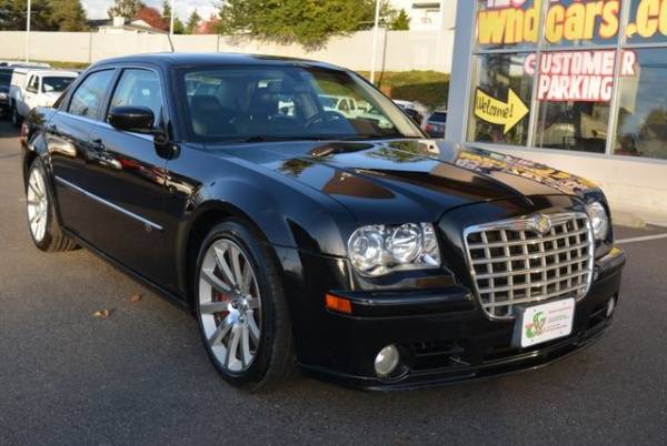 Used Chrysler 300 SRT-8 for Sale: 42 Cars from $6,987 - iSeeCars.com