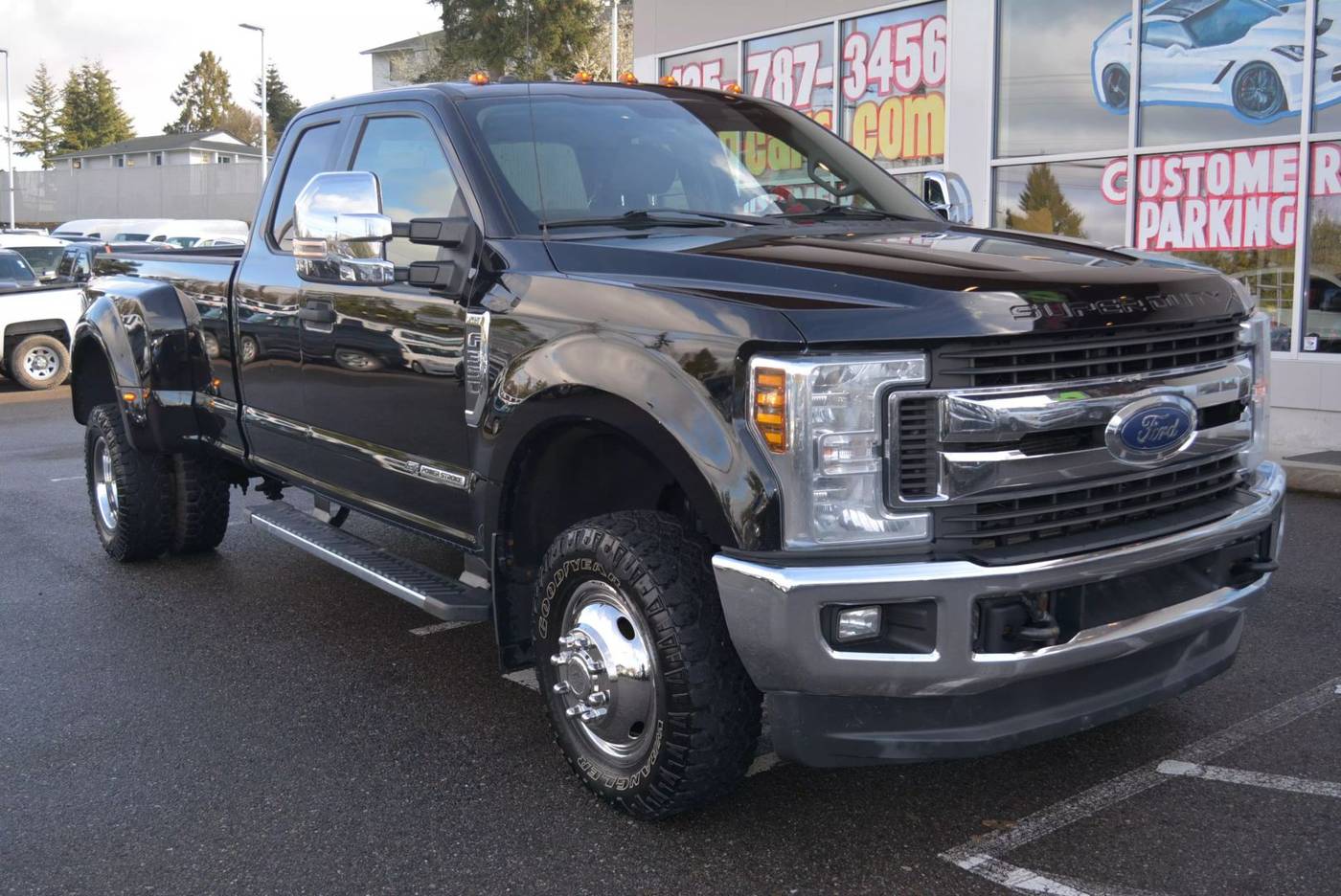 2019 Ford Super Duty F-350 XLT — Pickup Truck — 139,021 mi — Lynnwood, WA