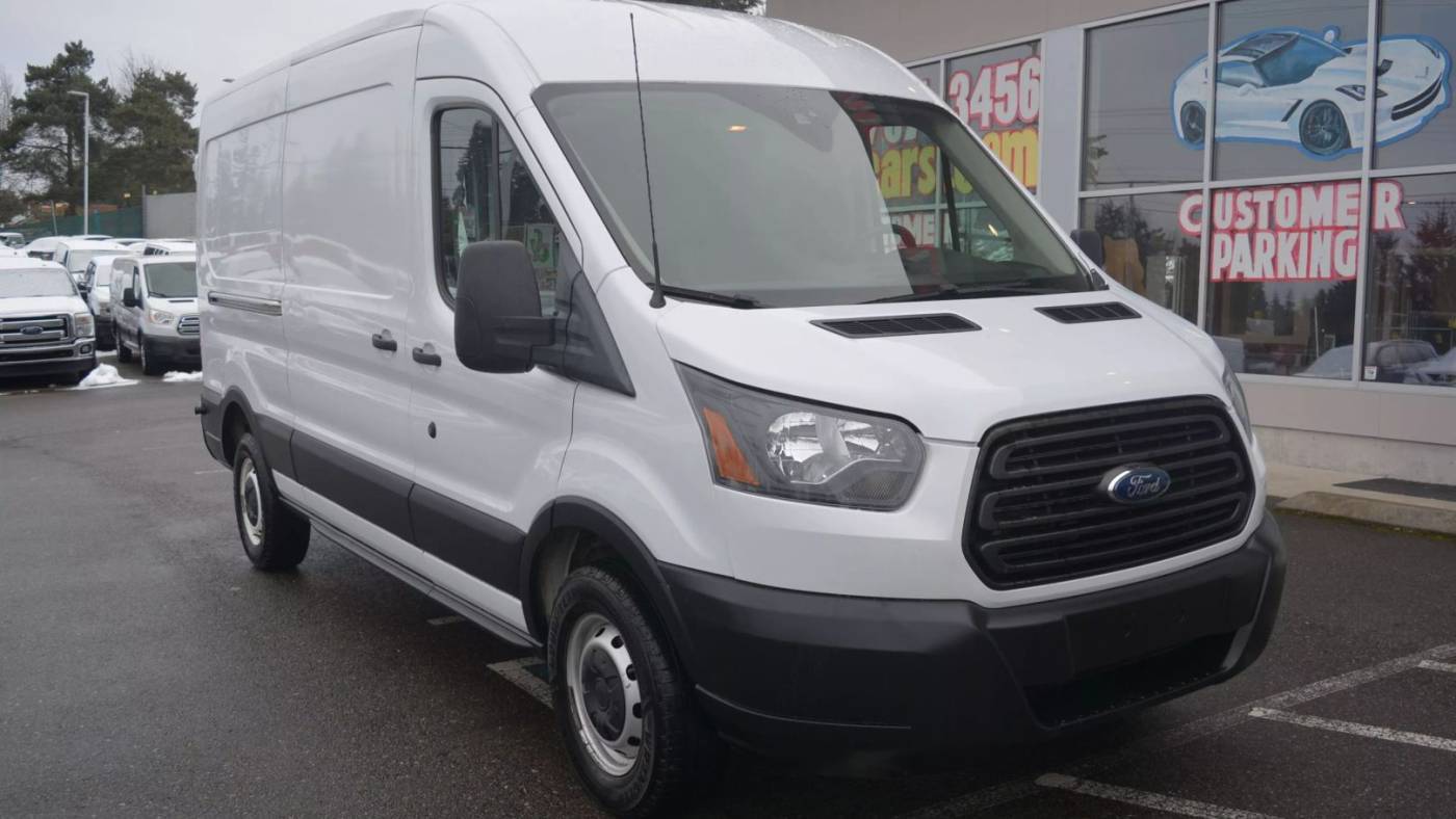 2019 Ford Transit Cargo Van T-250 — Cargo Van — 103,136 mi — Lynnwood, WA