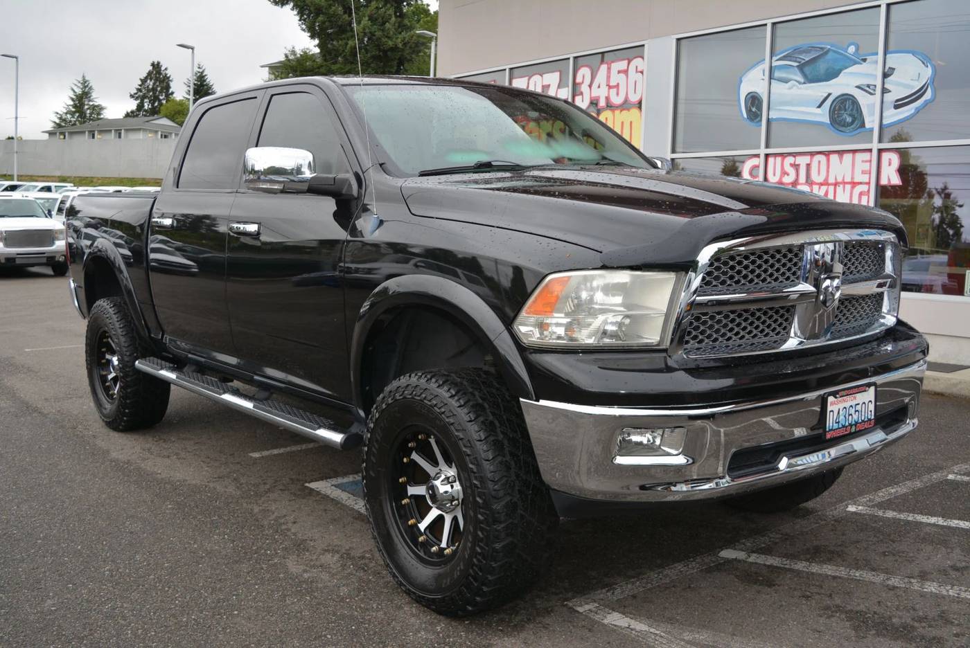 2010 Dodge Ram 1500 Laramie — Pickup Truck — 101,297 mi — Lynnwood, WA
