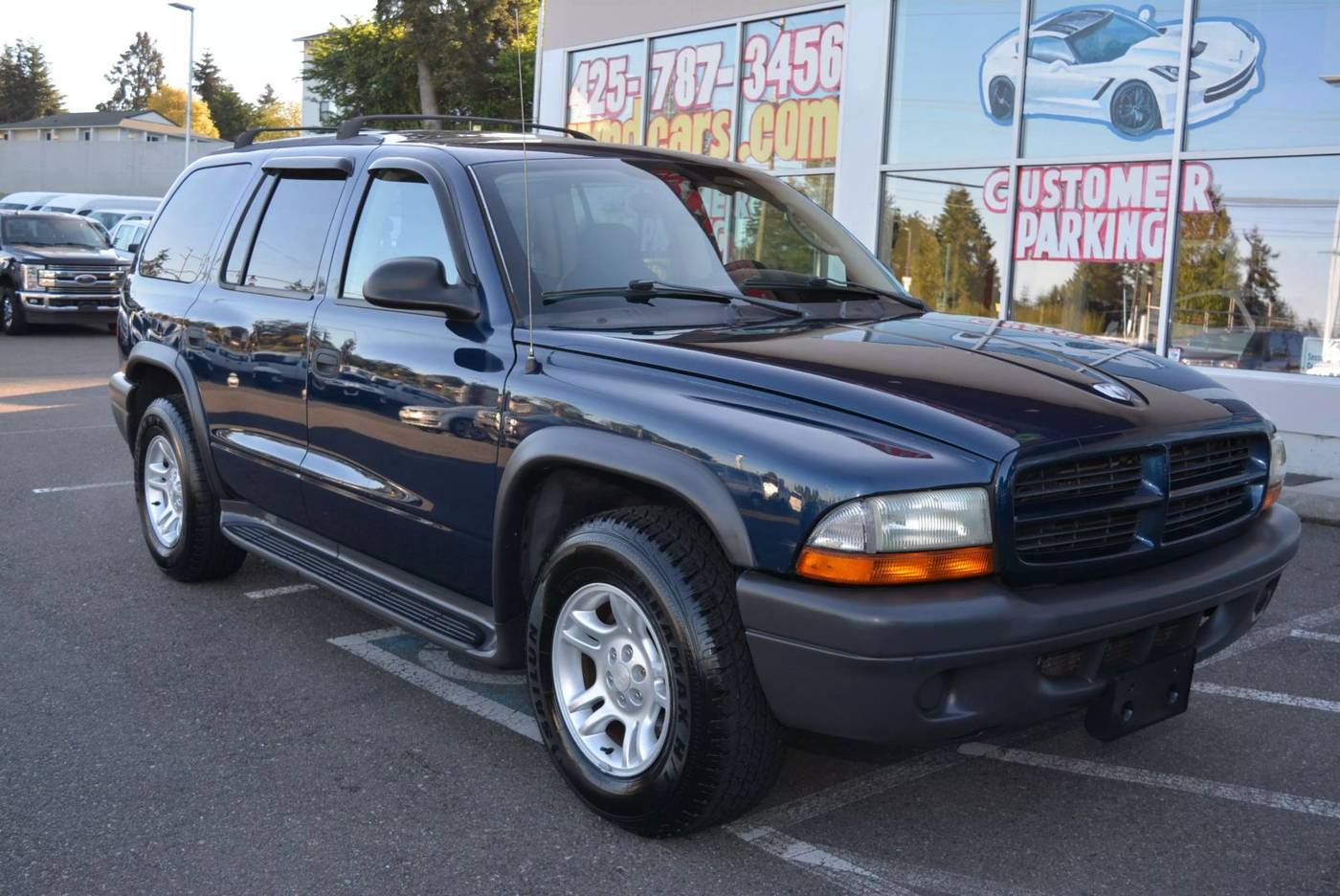 2003 Dodge Durango Sport — SUV — 185,258 mi — Lynnwood, WA