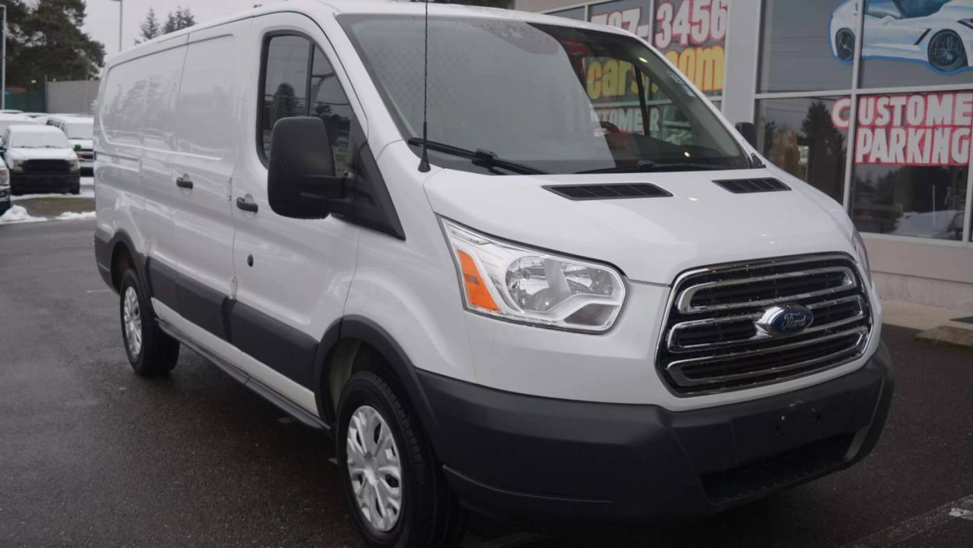 2018 Ford Transit Cargo Van T-250 — Cargo Van — 24,009 mi — Lynnwood, WA