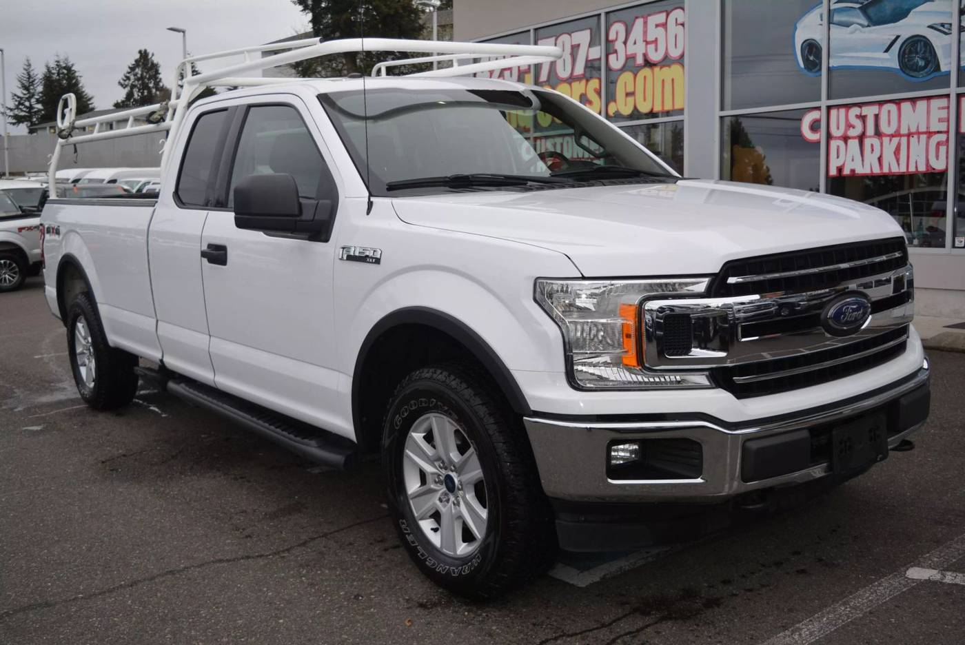 2018 Ford F-150 XLT — Pickup Truck — 73,148 mi — Lynnwood, WA