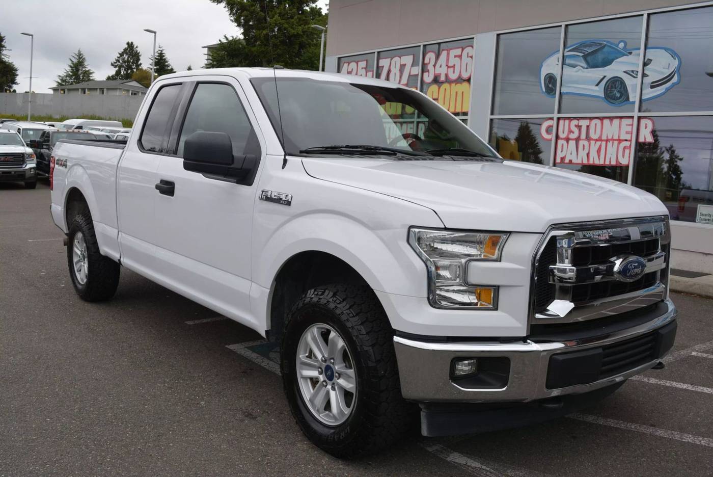 2017 Ford F-150 XLT — Pickup Truck — 142,094 mi — Lynnwood, WA