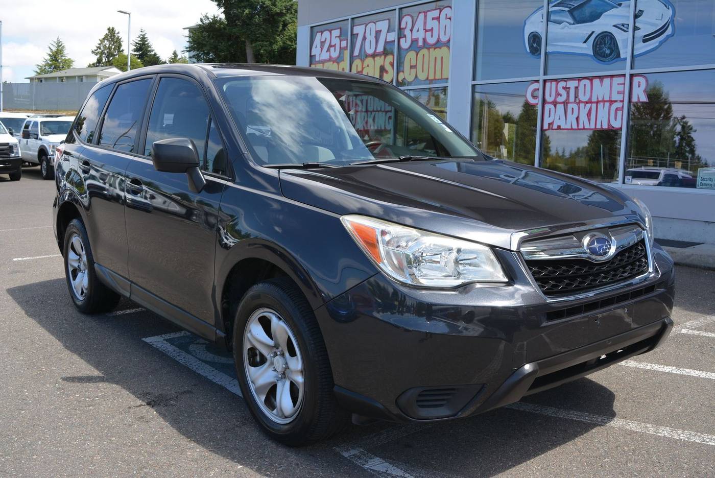 2014 Subaru Forester 2.5i — SUV — 99,356 mi — Lynnwood, WA