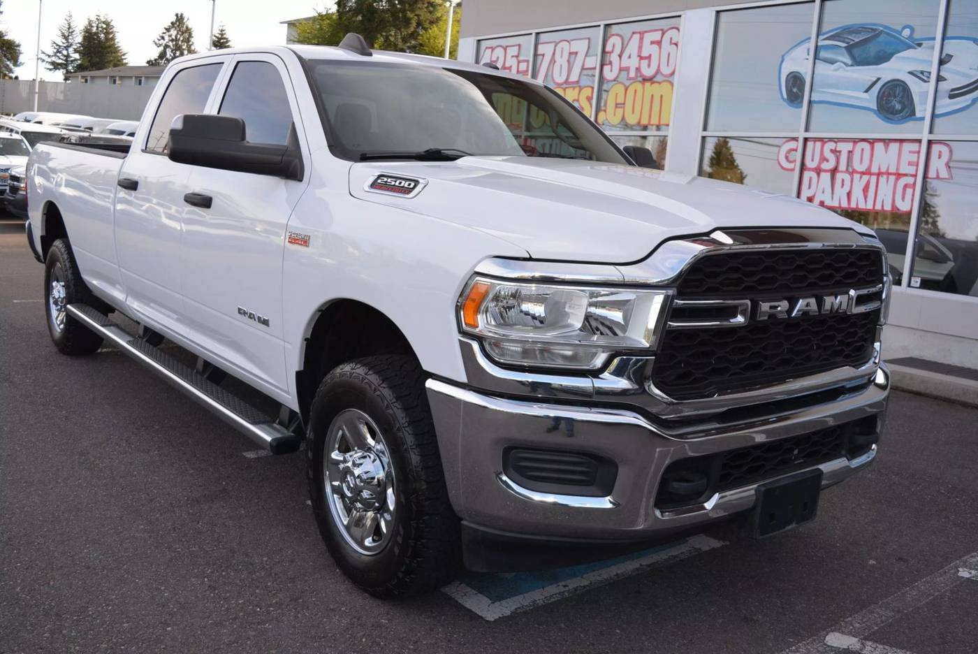 2019 Ram 2500 Tradesman — Pickup Truck — 111,350 mi — Lynnwood, WA