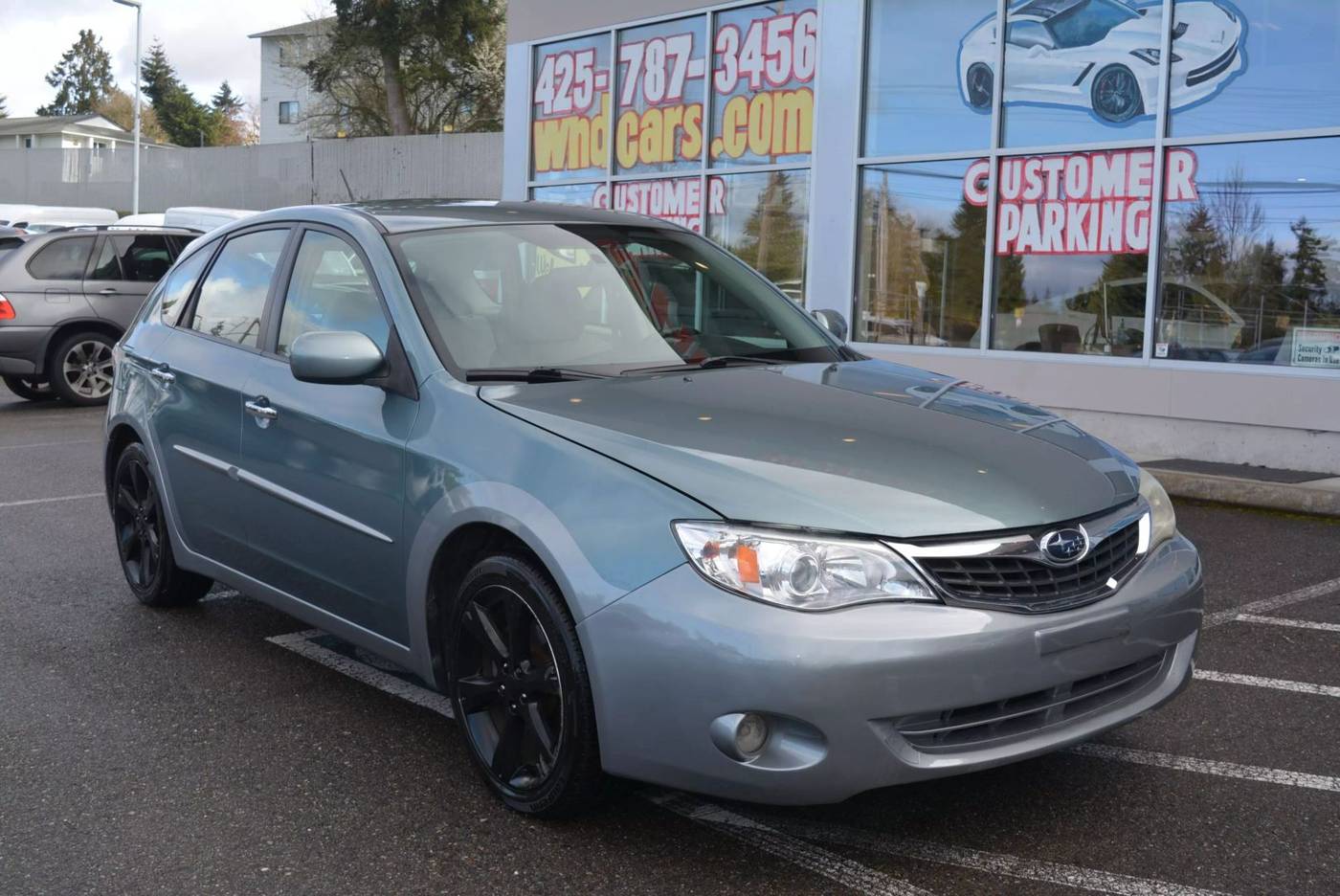 2009 Subaru Impreza Outback Sport — Wagon — 96,193 mi — Lynnwood, WA
