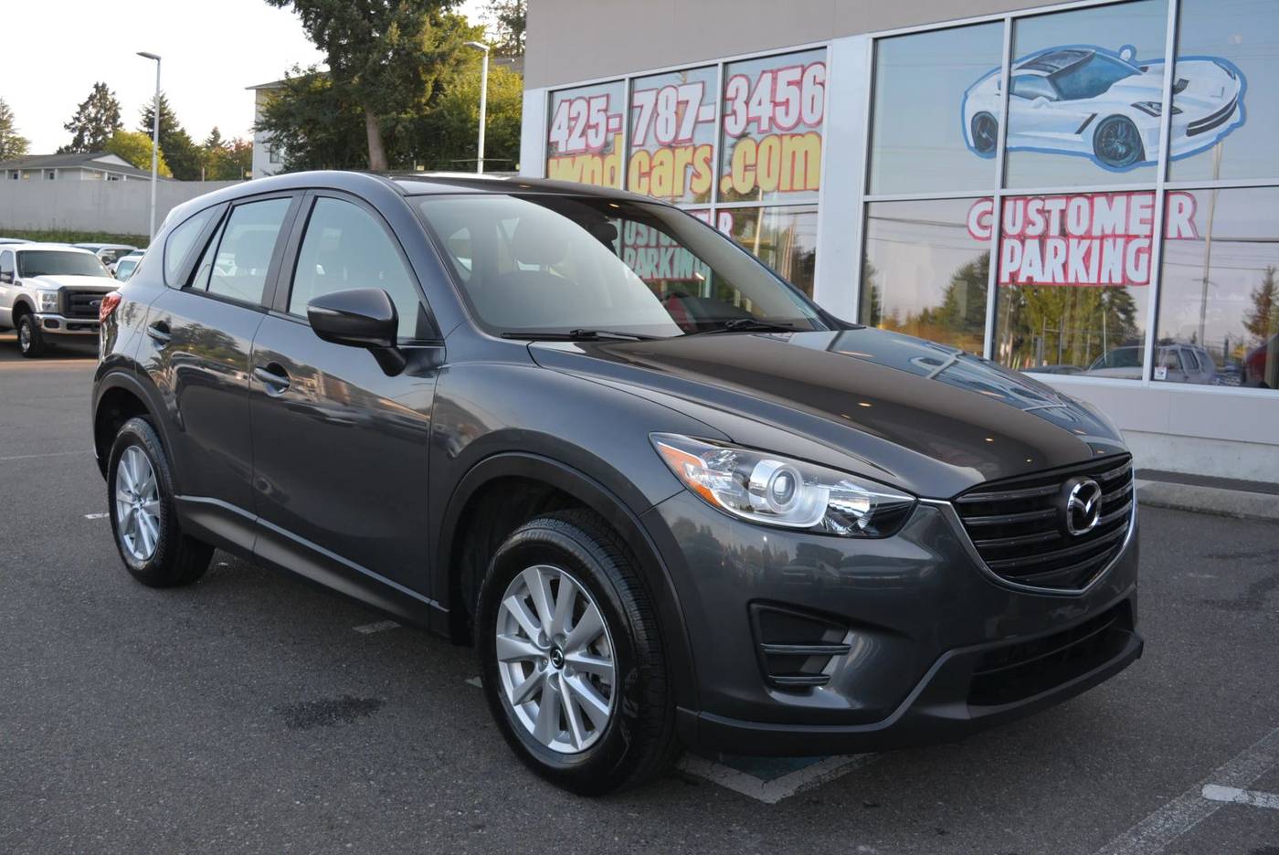 2016 Mazda CX-5 Sport — SUV — 74,662 mi — Lynnwood, WA