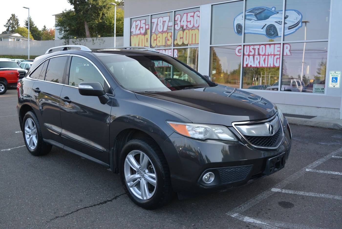 2015 Acura RDX Technology Package — SUV — 121,830 mi — Lynnwood, WA