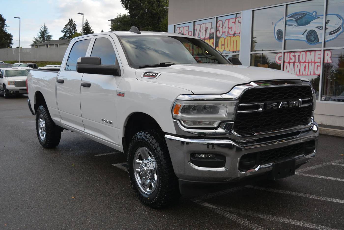 2019 Ram 2500 Tradesman — Pickup Truck — 106,024 mi — Lynnwood, WA
