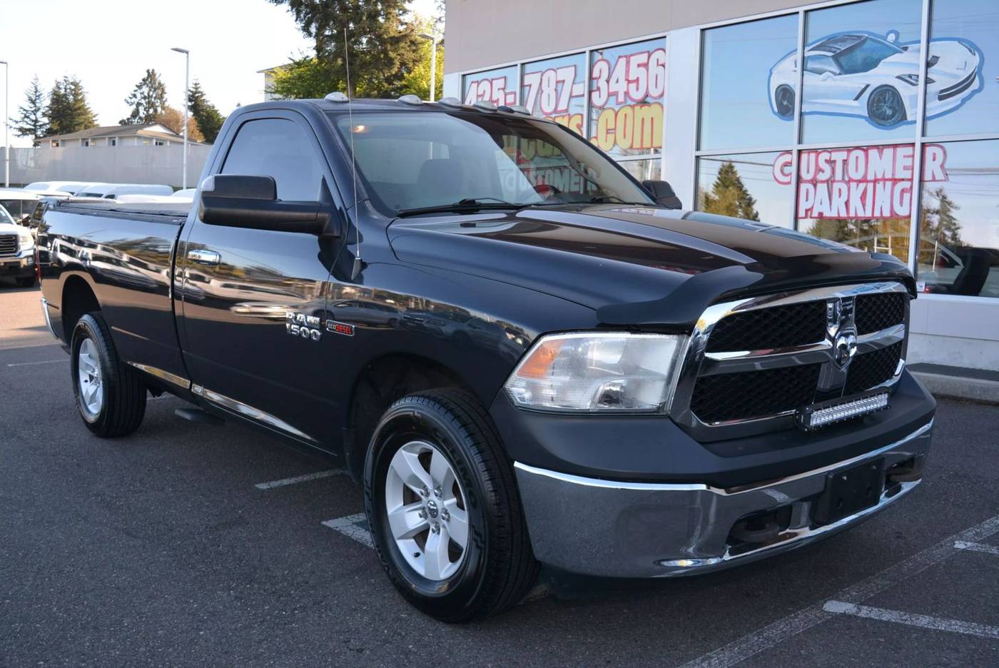 2016 Ram 1500 Tradesman — Pickup Truck — 127,235 mi — Lynnwood, WA