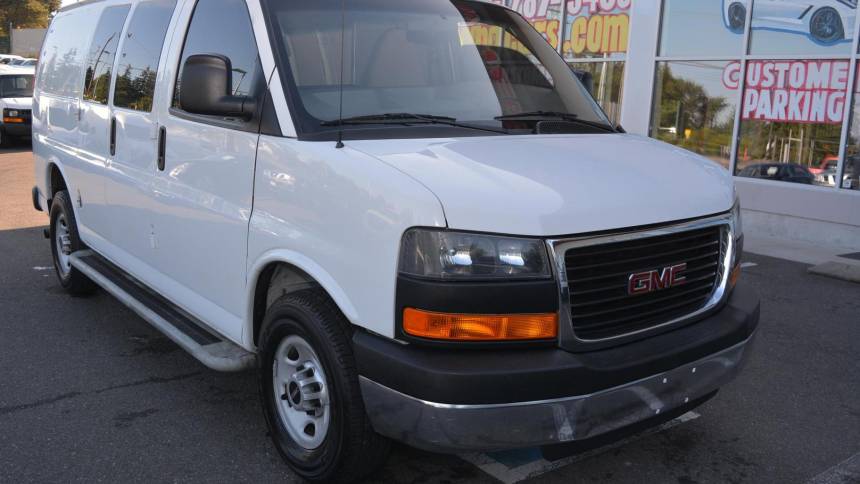 2015 gmc savana hot sale 2500 for sale