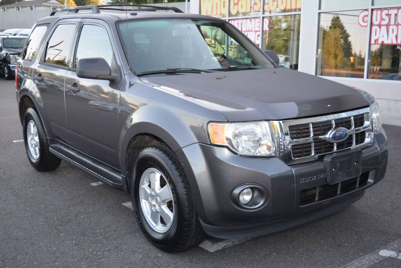 2010 Ford Escape XLT — SUV — 215,470 mi — Lynnwood, WA
