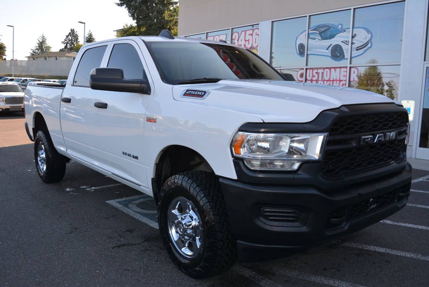 2019 Ram 2500 Tradesman — Pickup Truck — 102,410 mi — Lynnwood, WA