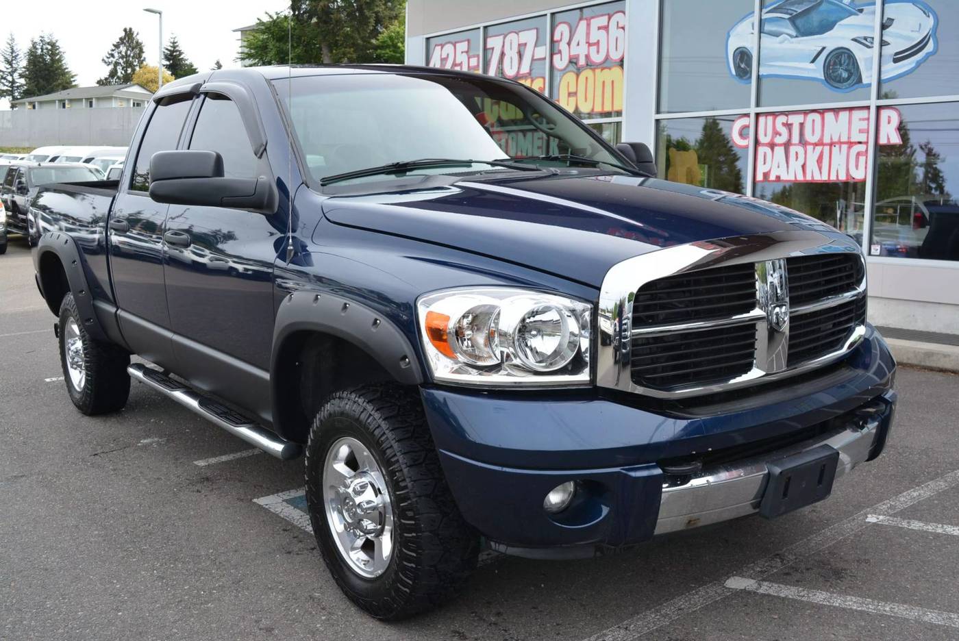 2007 Dodge Ram 2500 Laramie — Pickup Truck — 178,978 mi — Lynnwood, WA
