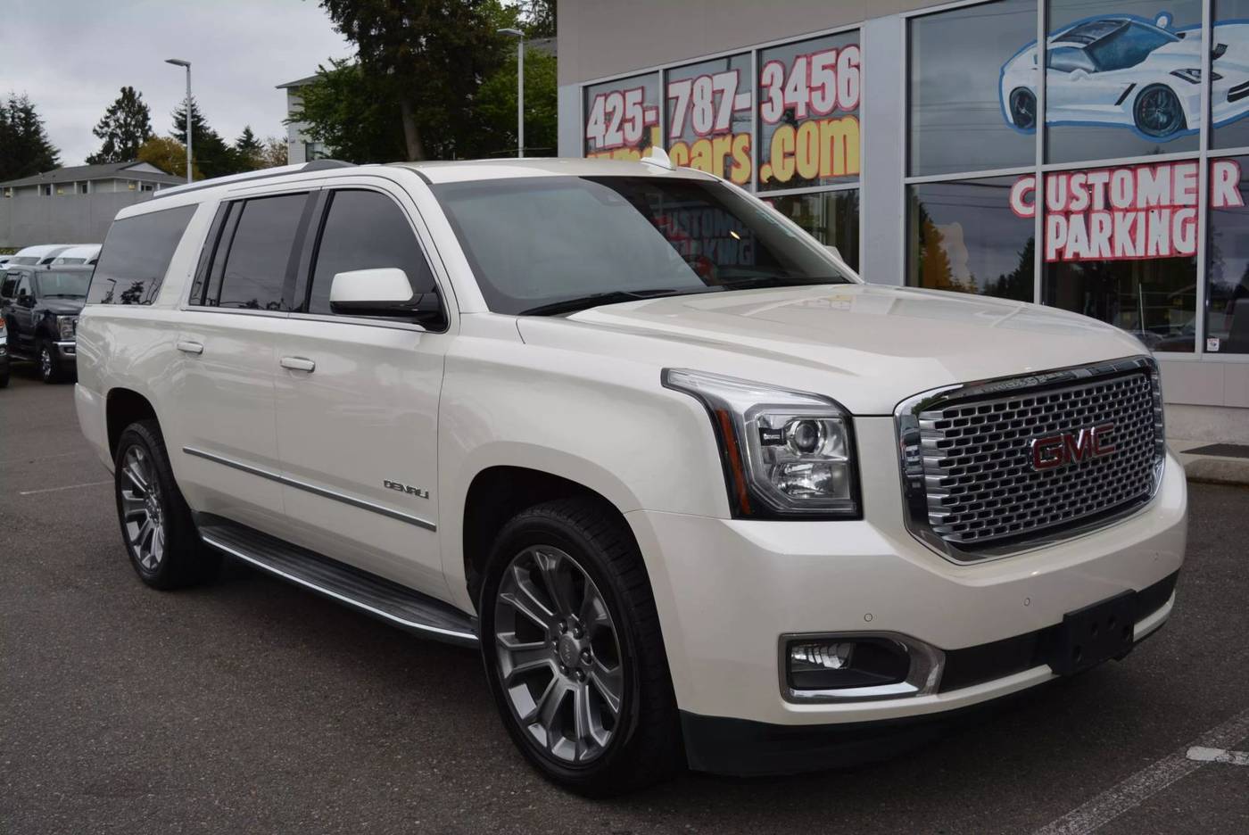 2015 GMC Yukon Denali — SUV — 101,289 mi — Lynnwood, WA