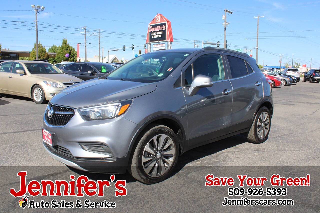 2019 Buick Encore Preferred — SUV — 121,786 mi — Spokane Valley, WA