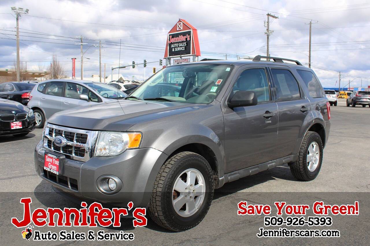 2011 Ford Escape XLT — SUV — 122,510 mi — Spokane Valley, WA