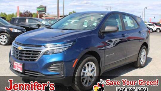 2022 Chevrolet Equinox LS — SUV — 103,573 mi — Spokane Valley, WA