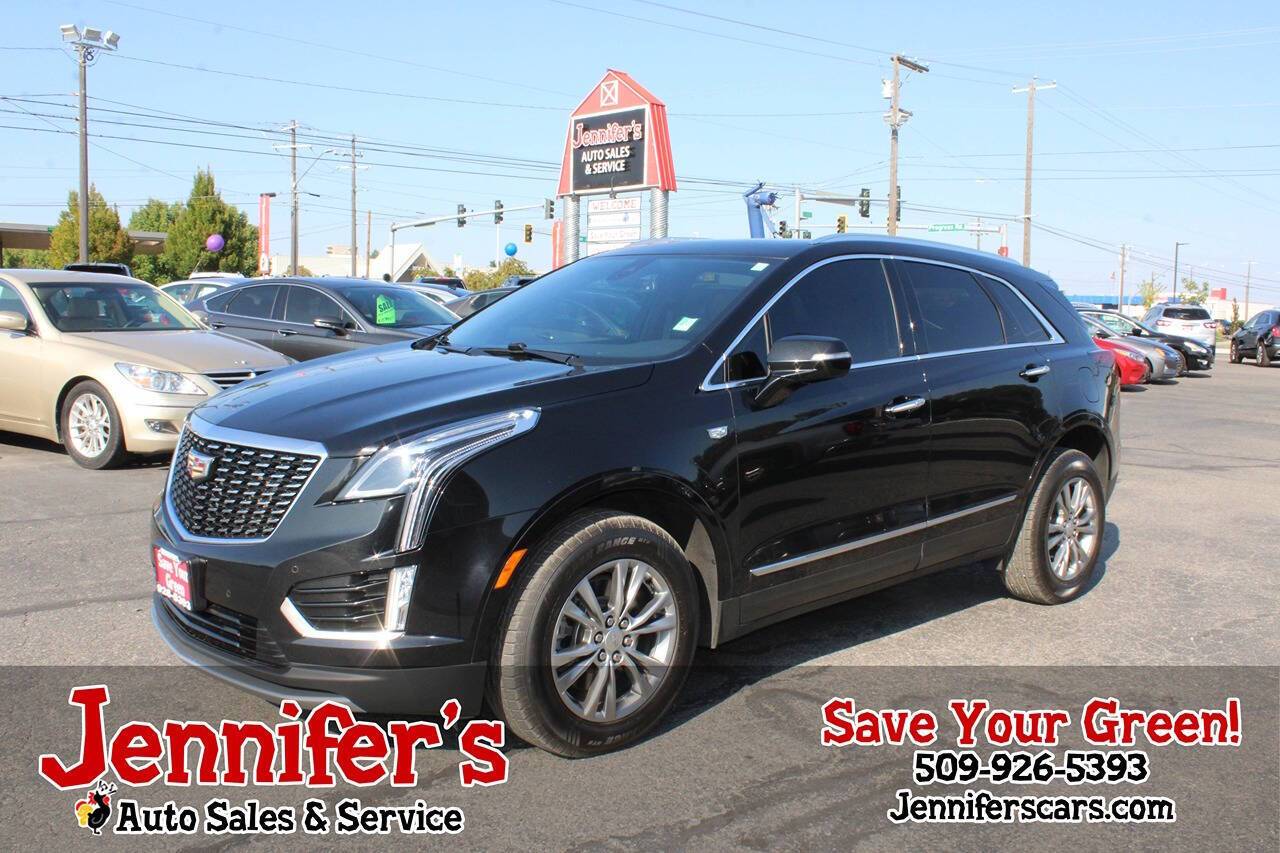 2022 Cadillac XT5 Premium Luxury — SUV — 63,151 mi — Spokane Valley, WA