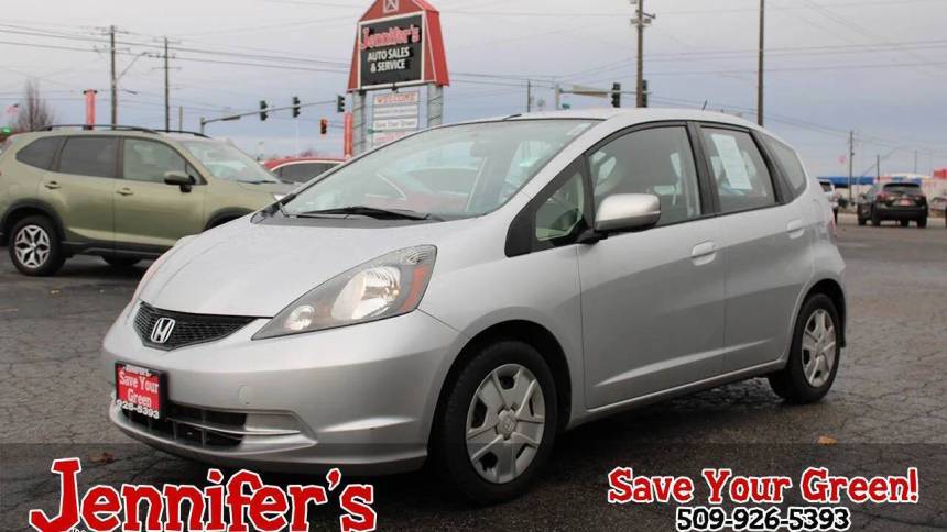 2013 Honda Fit Base — Hatchback — 105,728 mi — Spokane Valley, WA