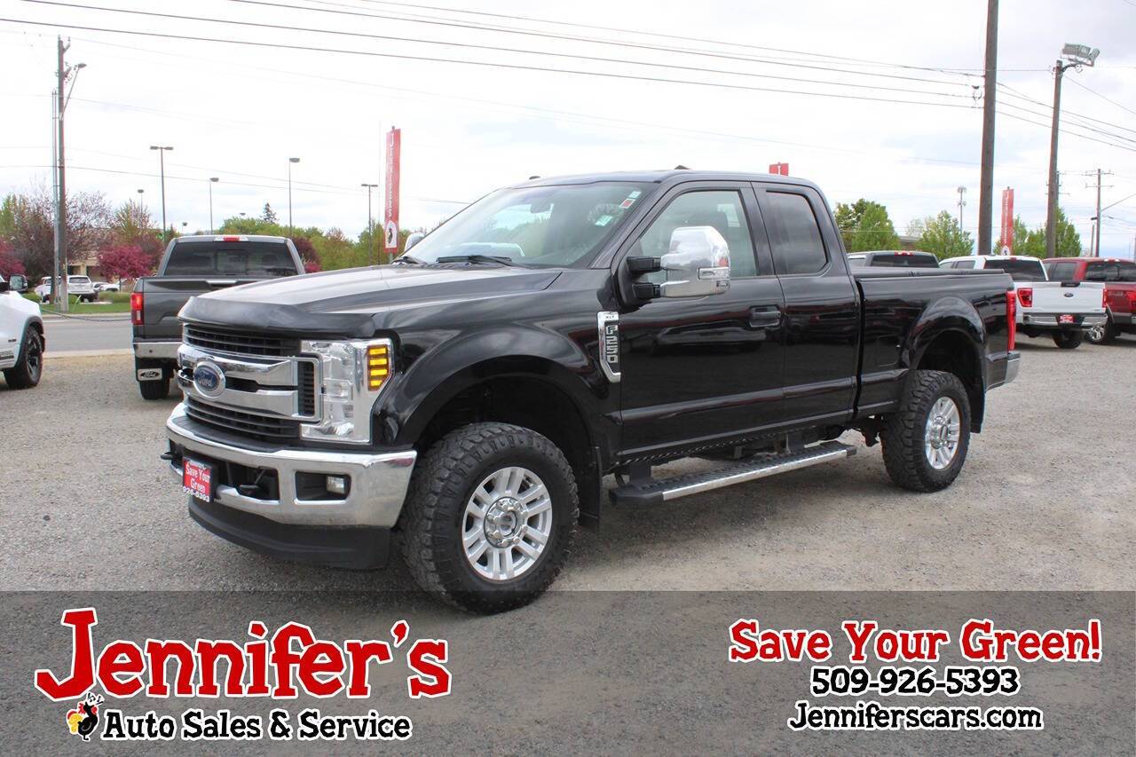 2019 Ford Super Duty F-250 XLT — Pickup Truck — 131,279 mi — Spokane Valley, WA