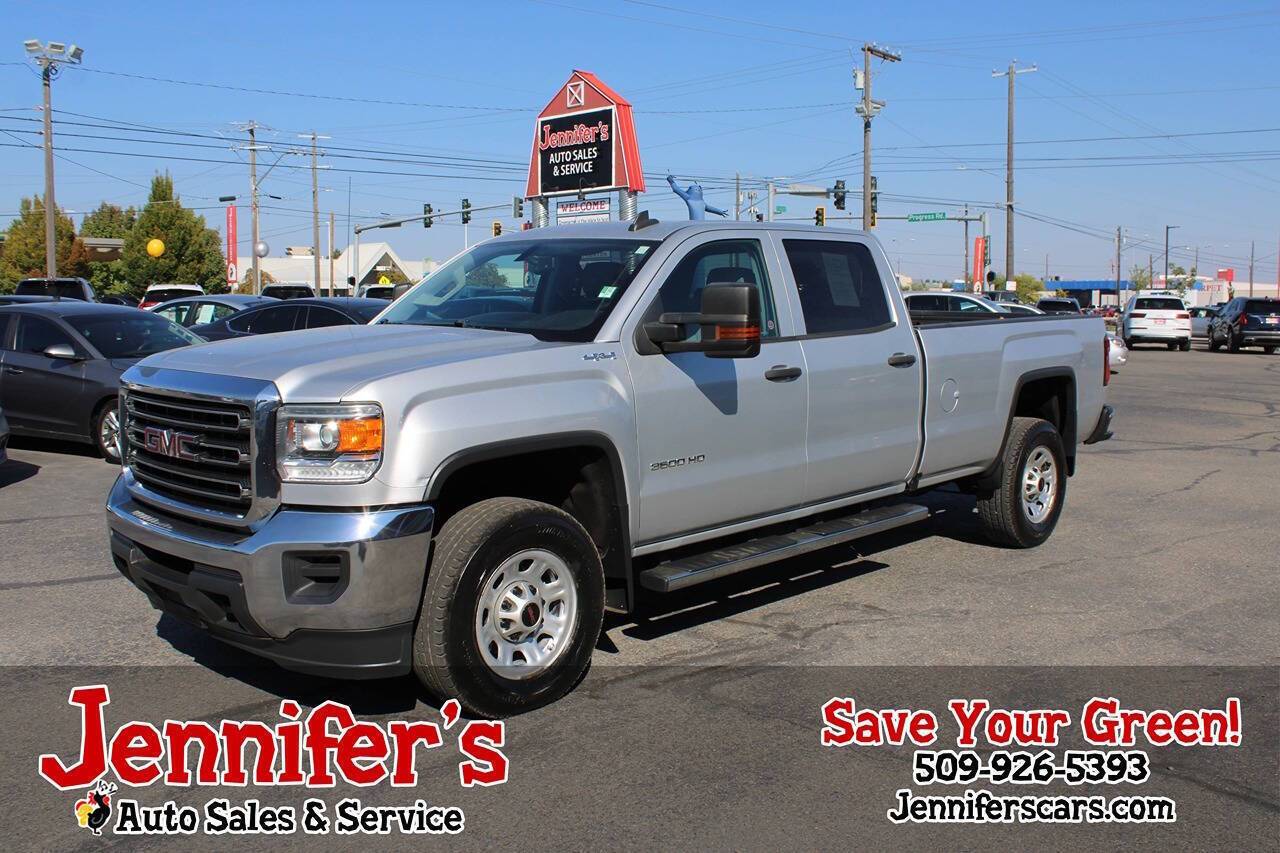2016 GMC Sierra 3500HD Base — Pickup Truck — 159,896 mi — Spokane Valley, WA