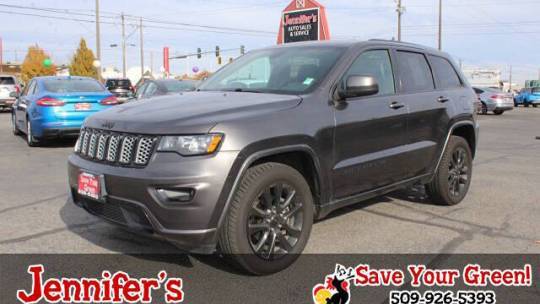 2019 Jeep Grand Cherokee Altitude — SUV — 83,522 mi — Spokane Valley, WA