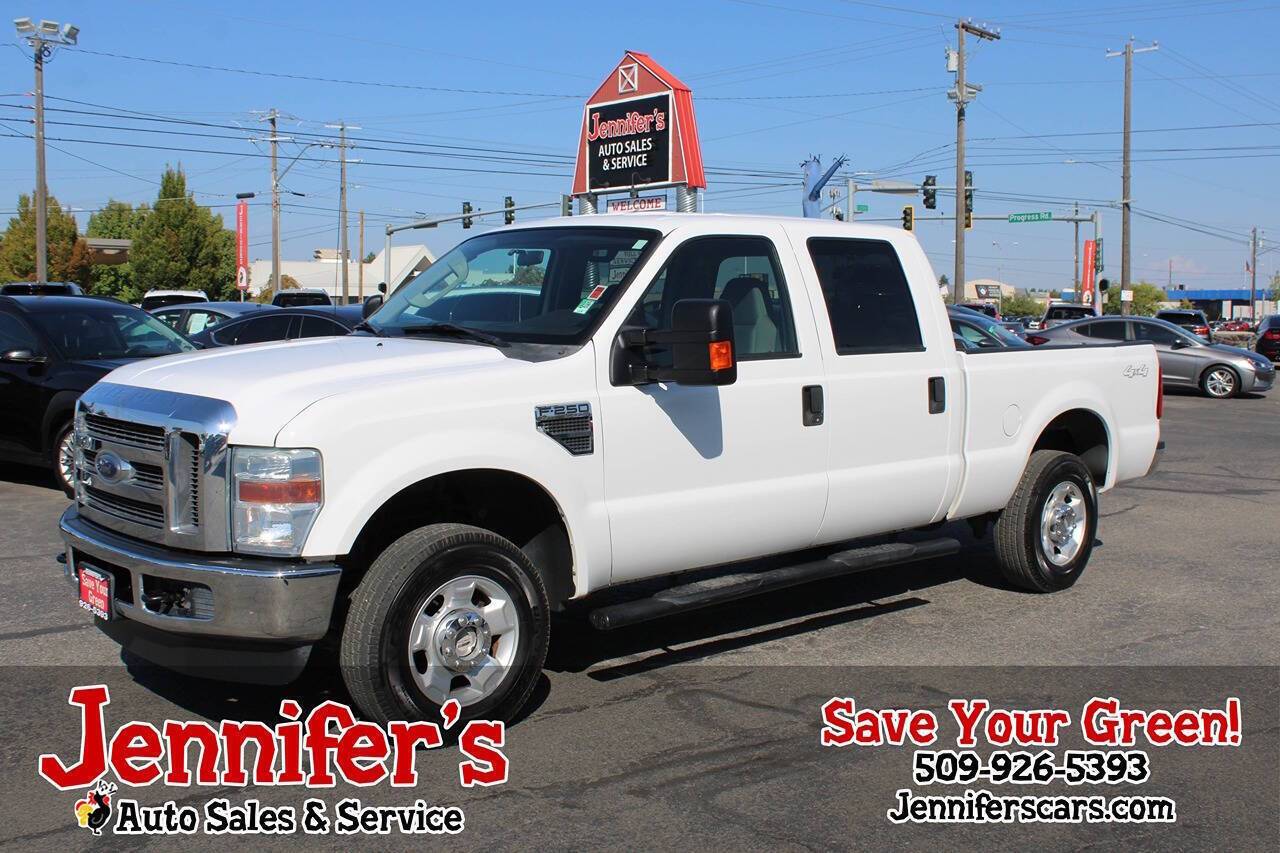 2010 Ford Super Duty F-250 Cabelas — Pickup Truck — 40,278 mi — Spokane Valley, WA