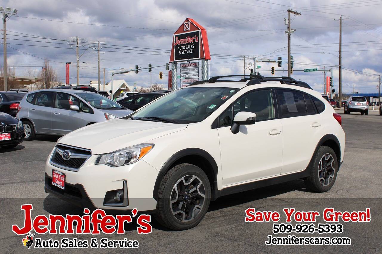 2016 Subaru Crosstrek Limited — SUV — 57,151 mi — Spokane Valley, WA