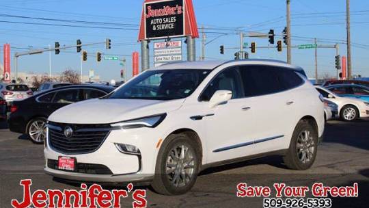 2022 Buick Enclave Premium — SUV — 79,135 mi — Spokane Valley, WA
