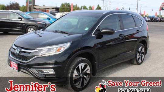 2016 Honda CR-V Touring — SUV — 134,581 mi — Spokane Valley, WA