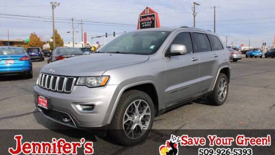 2018 Jeep Grand Cherokee Sterling Edition — SUV — 106,921 mi — Spokane Valley, WA