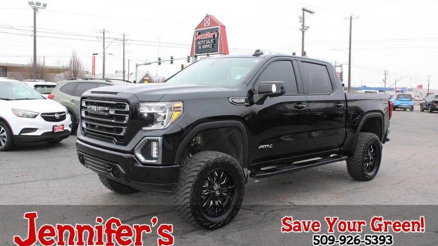 2020 GMC Sierra 1500 AT4 — Pickup Truck — 47,485 mi — Spokane Valley, WA