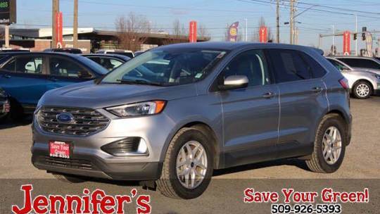 2022 Ford Edge SEL — SUV — 65,045 mi — Spokane Valley, WA