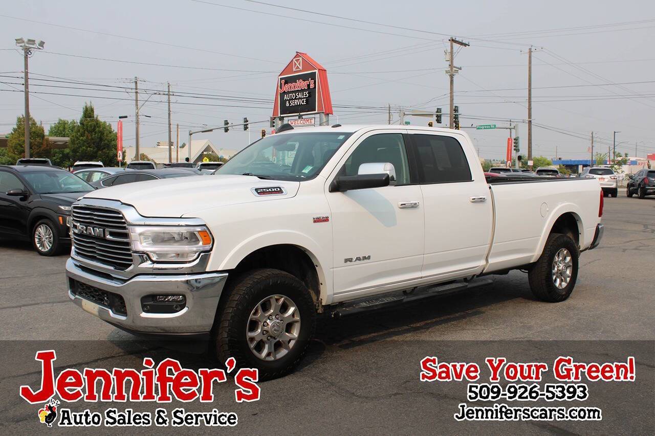2021 Ram 2500 Laramie — Pickup Truck — 97,927 mi — Spokane Valley, WA