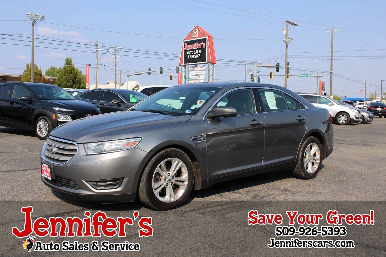 2013 Ford Taurus SEL — Sedan — 116,256 mi — Spokane Valley, WA