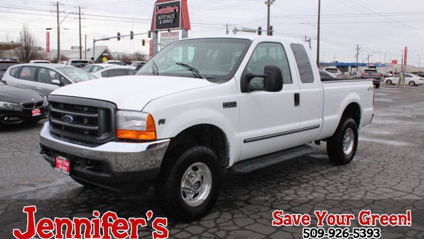 2000 Ford Super Duty F-250 Lariat — Pickup Truck — 169,747 mi — Spokane Valley, WA