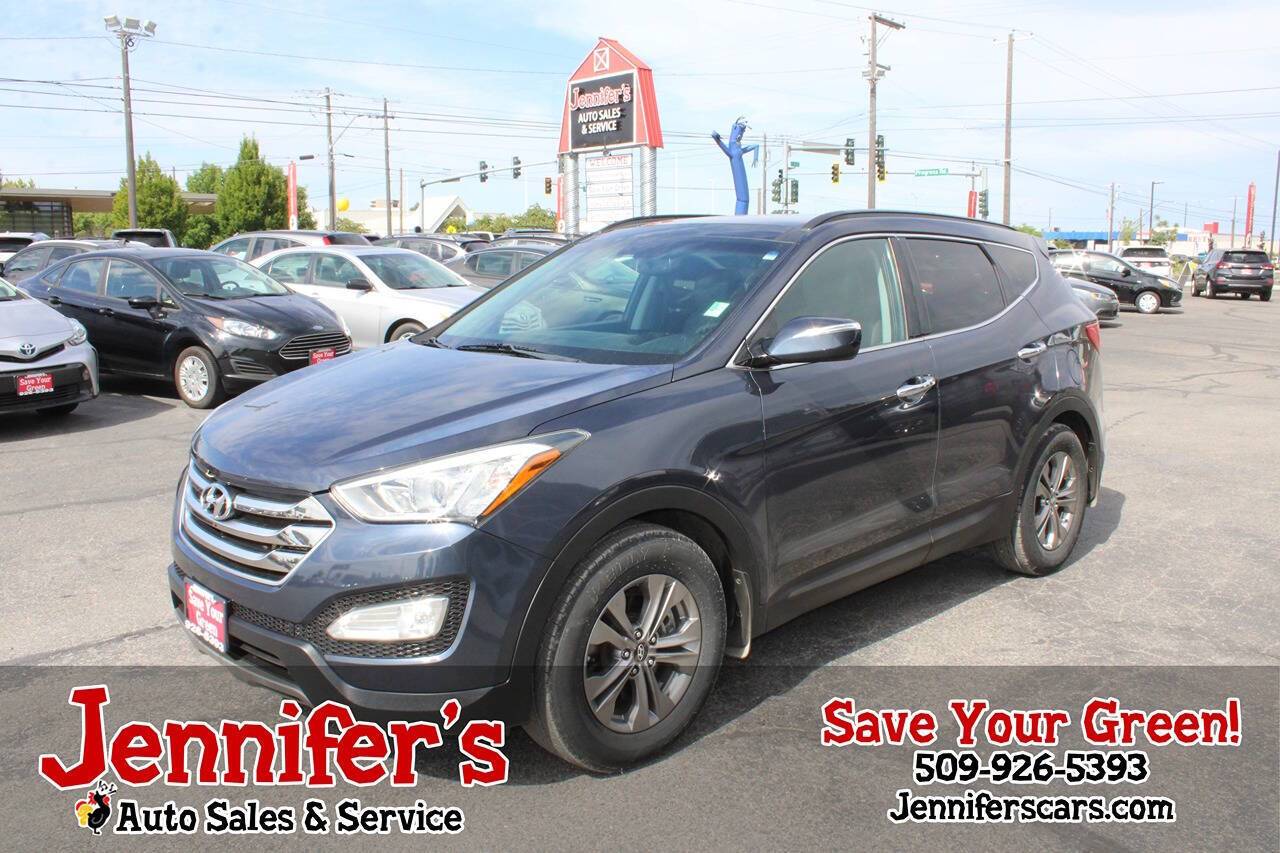 2015 Hyundai Santa Fe Sport Base — SUV — 103,824 mi — Spokane Valley, WA