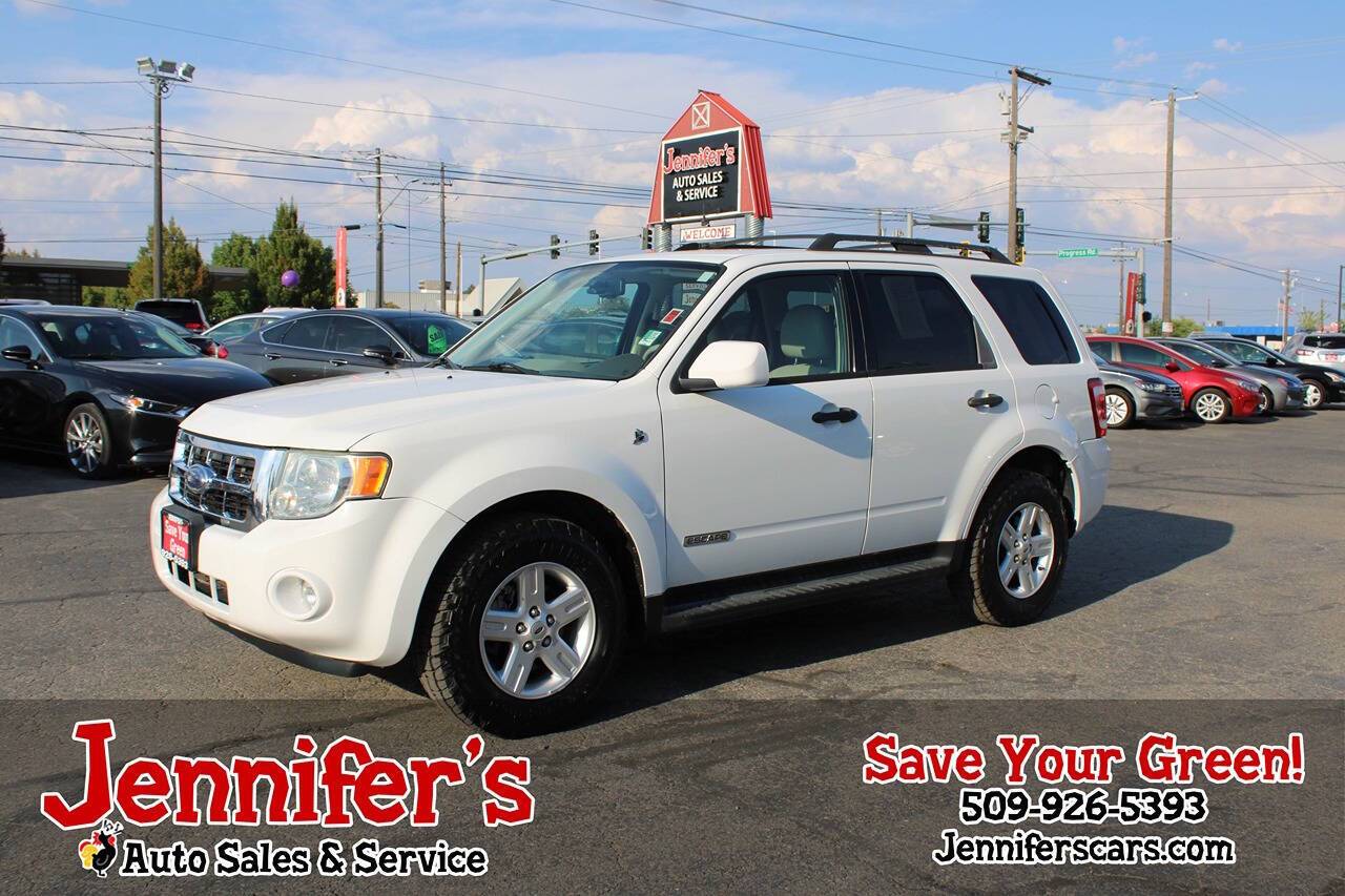 2008 Ford Escape Hybrid Base