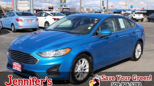 2019 Ford Fusion SE — Sedan — 78,953 mi — Spokane Valley, WA
