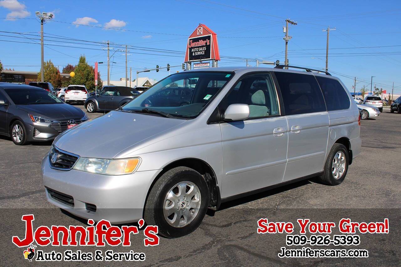 2003 Honda Odyssey EX — Minivan — 128,222 mi — Spokane Valley, WA