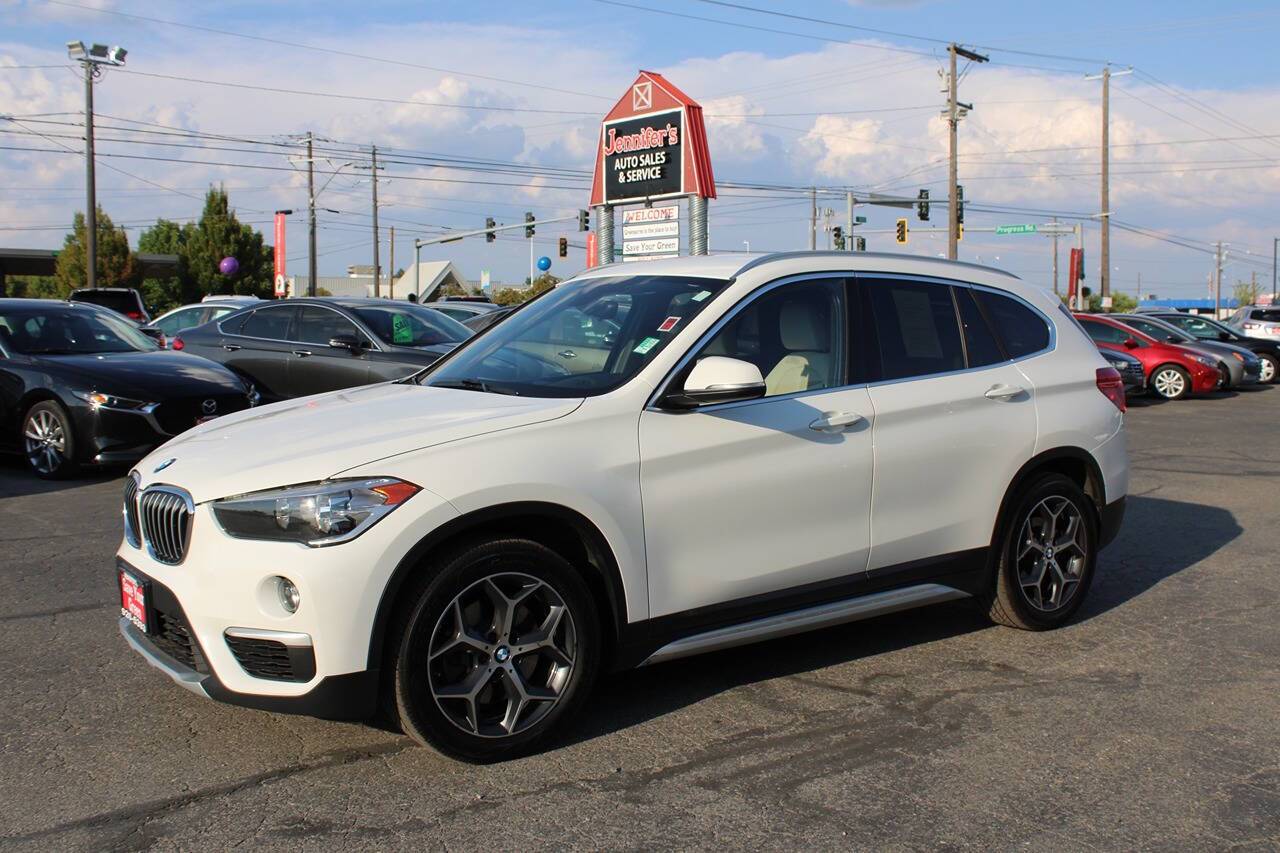 2018 BMW X1 28i — SUV — 74,203 mi — Spokane Valley, WA