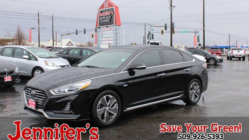 2019 Hyundai Sonata Hybrid Limited