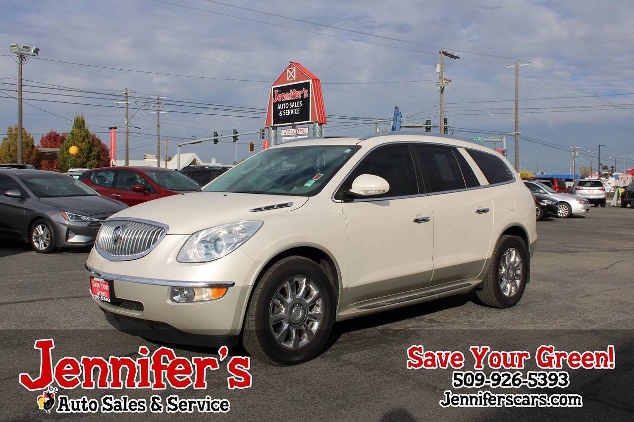 2011 Buick Enclave CXL-2 — SUV — 140,068 mi — Spokane Valley, WA
