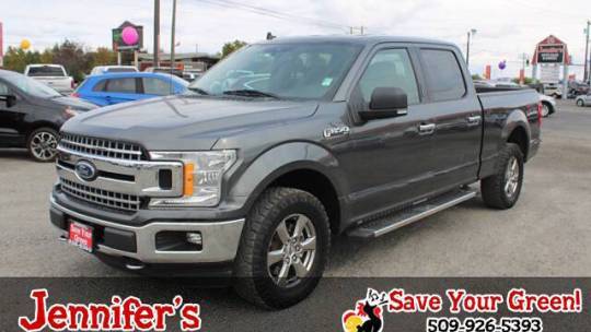 2020 Ford F-150 XLT — Pickup Truck — 107,700 mi — Spokane Valley, WA