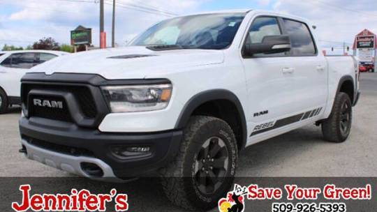 2019 Ram 1500 Rebel — Pickup Truck — 81,024 mi — Spokane Valley, WA