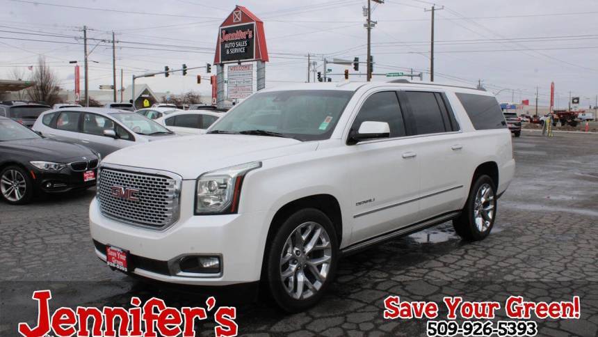 2016 GMC Yukon Denali — SUV — 127,723 mi — Spokane Valley, WA