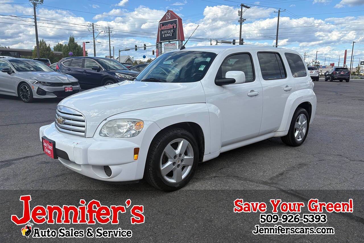 2011 Chevrolet HHR 1LT — SUV — 93,017 mi — Spokane Valley, WA