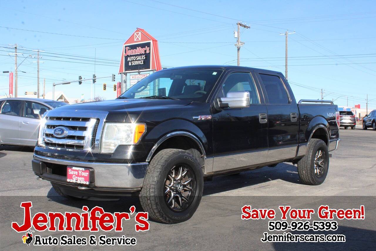 2012 Ford F-150 XLT — Pickup Truck — 148,020 mi — Spokane Valley, WA
